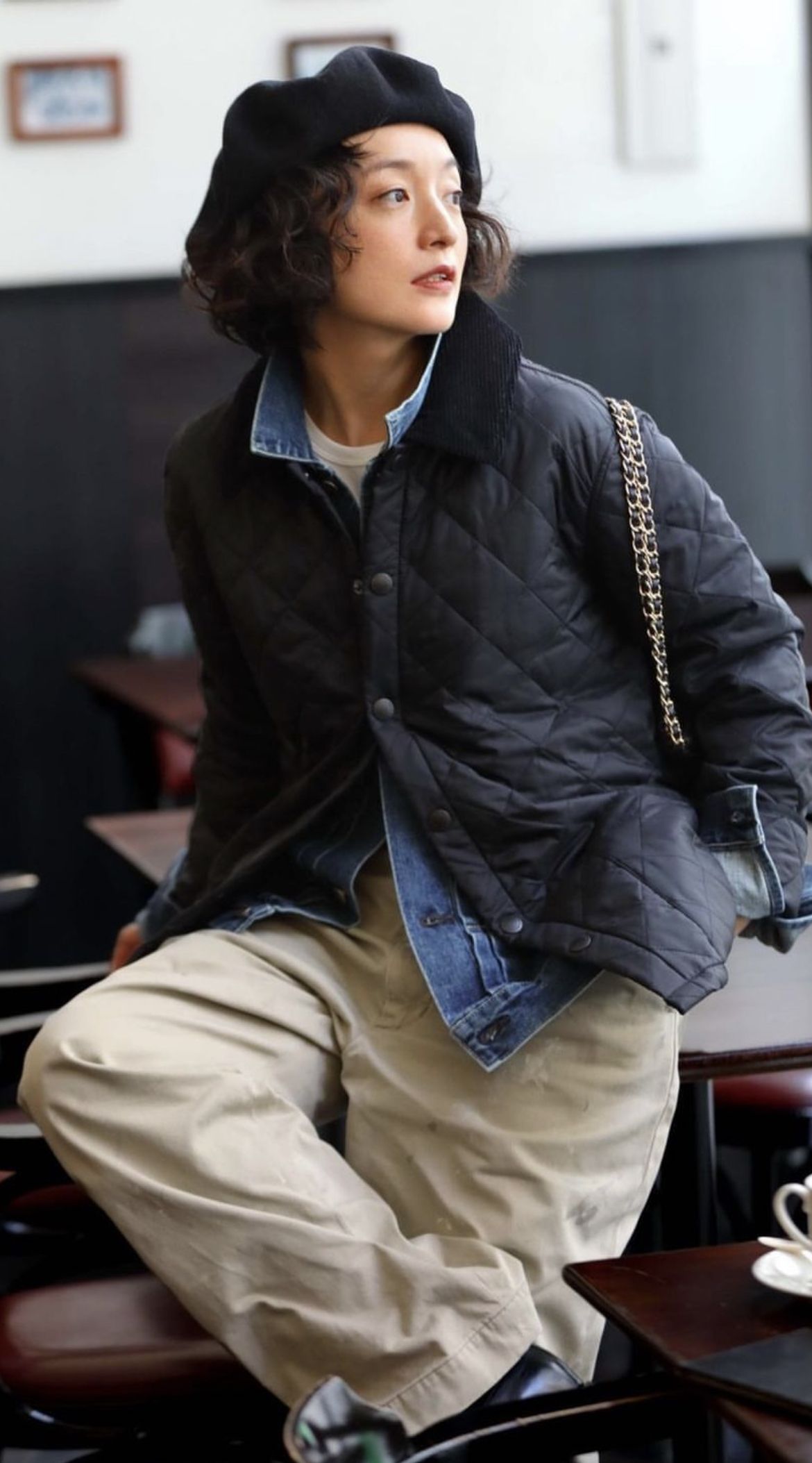 ストリートスタイル