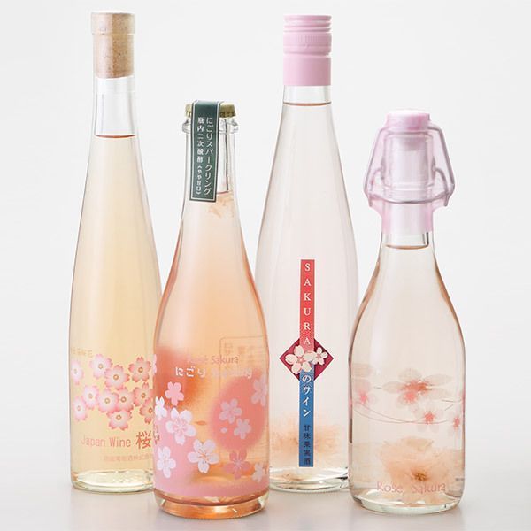 古都梅酒 純米大吟醸仕込みのボトル