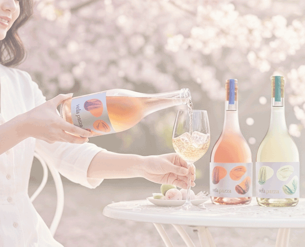 花霞のにごり具合